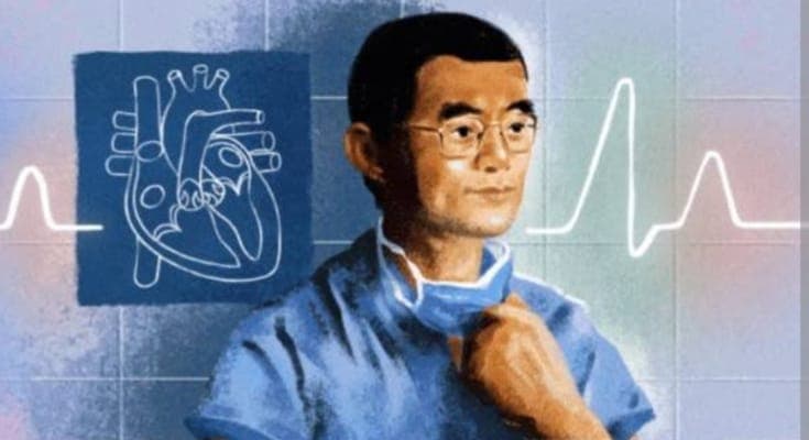 Mengenal Profil Dr Victor Chang, Ahli Jantung Australia Yang Jadi Google Doodle 21 November 2023