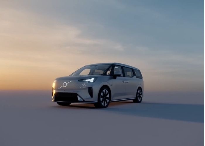Volvo EM90, MPV Listrik Ekslusif Yang Miliki Tingkat Standar Keamanan Tinggi