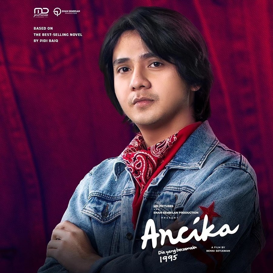 Iqbal Ramadhan Tolak Tawaran Tokoh Dilan Di Film Ancika: Dia Yang Bersamaku 1995, Ternyata Ini Alasannya