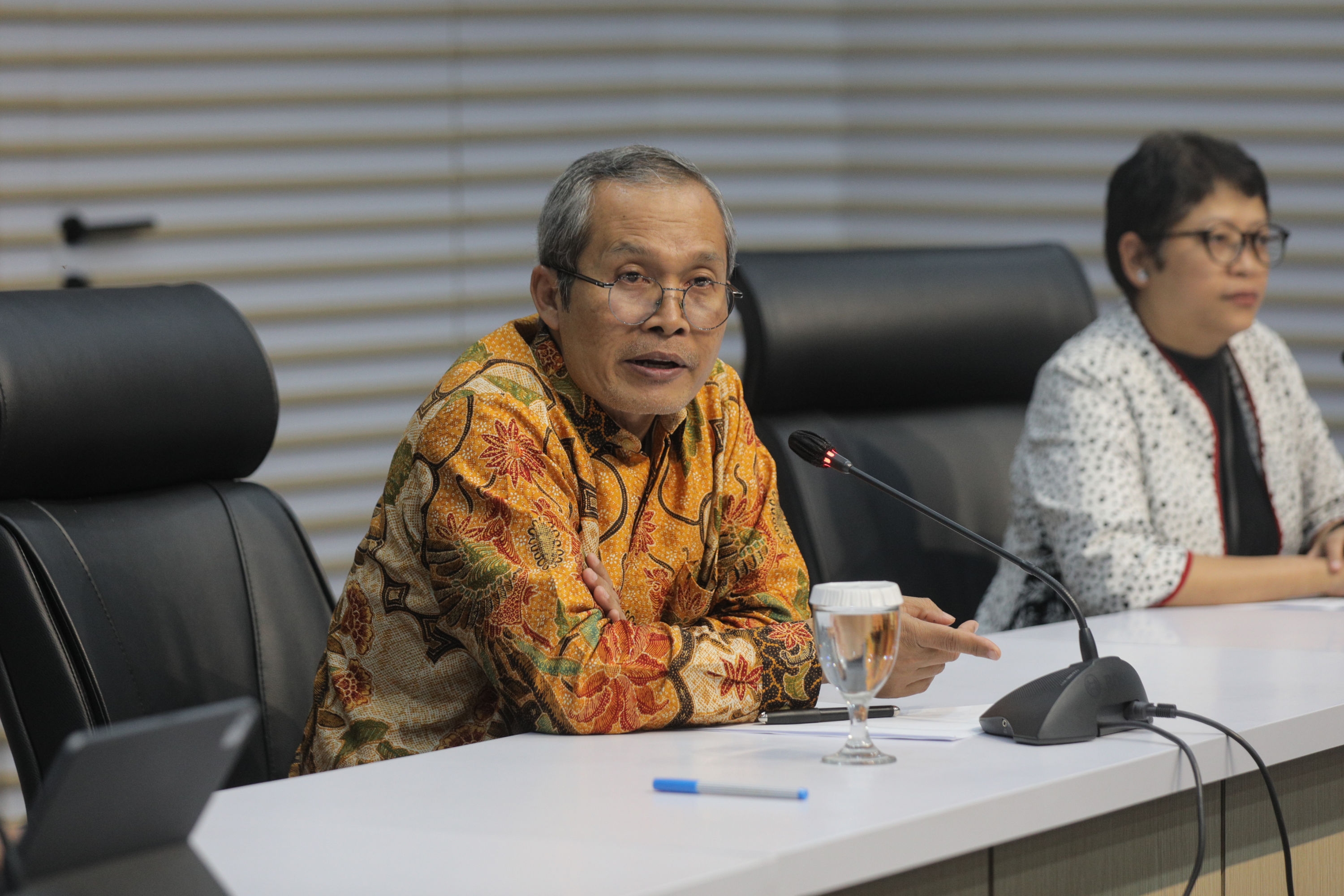 KPK Pastikan Kantongi Bukti Keterlibatan Muhammad Suryo di Kasus DJKA Kemenhub