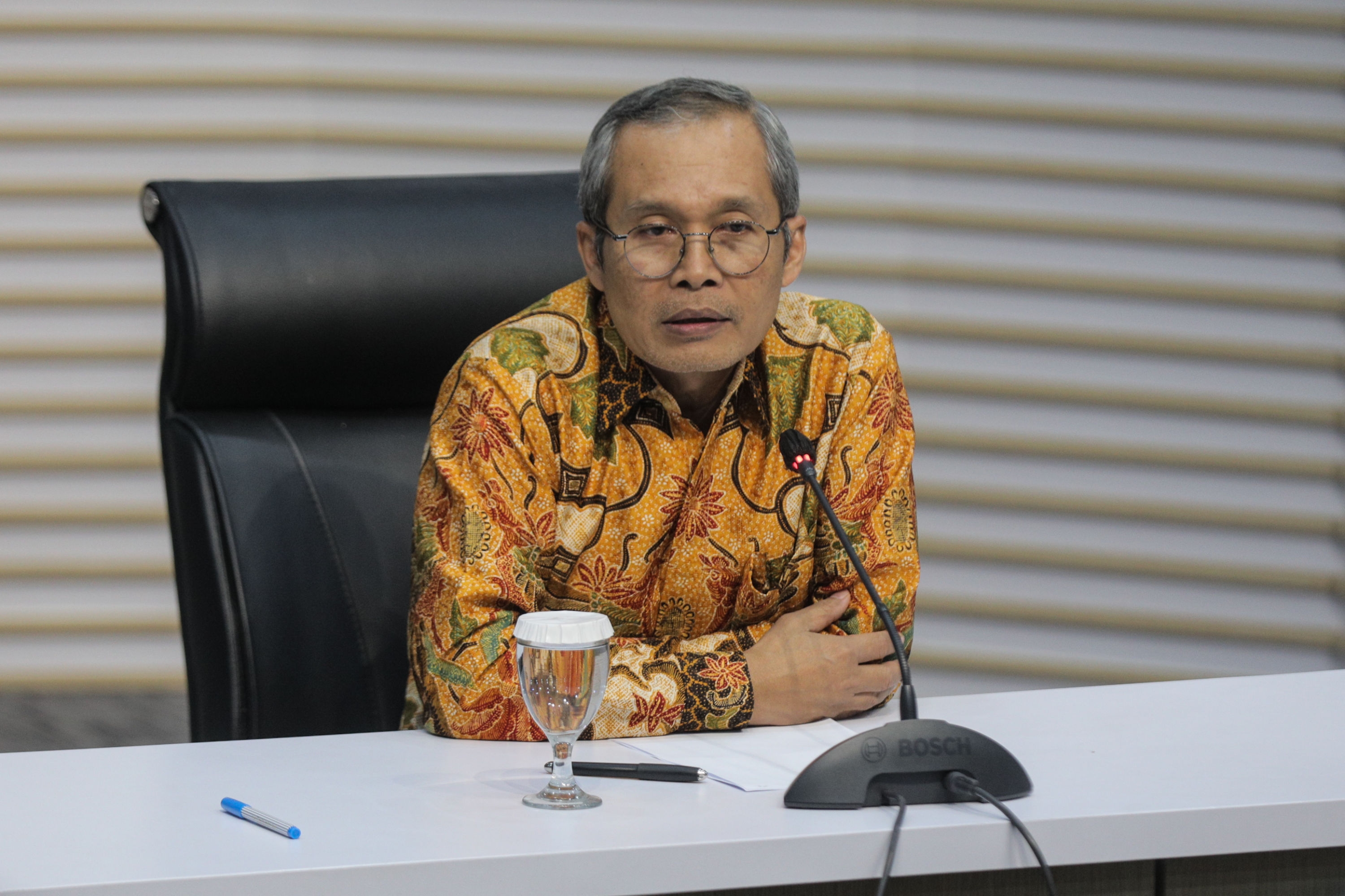 KPK Ungkap Adanya Kasus Di Kementan Macet Era Deputi Penindakan Karyoto