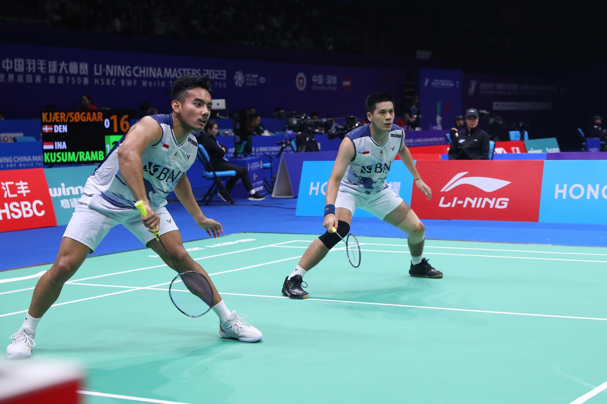 China Masters: Tujuh Wakil Indonesia Tumbang, Sisa Leo-Daniel Dan Pramudya/Yeremia Di Perempat Final