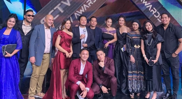 Daftar Pemenang SCTV Awards 2023 Dalam 11 Kategori, Cut Syifa Berhasil Borong Dua Piala