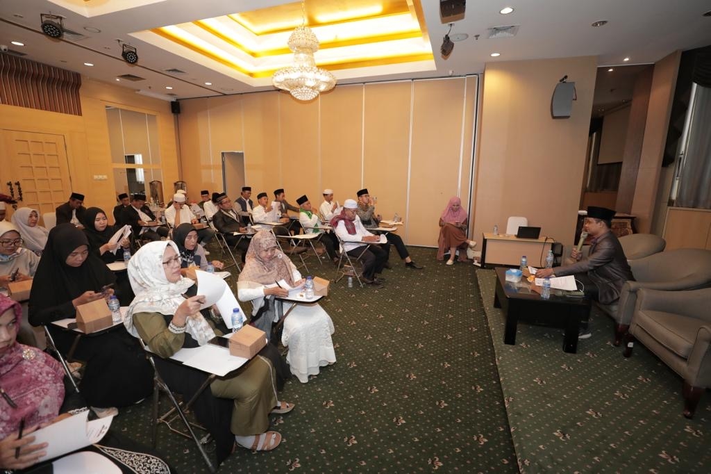 Jelang Kampanye Pilpres 2024, Betawi Keren Gelar Pelatihan Dakwah Kebangsaan Ganjar-Mahfud