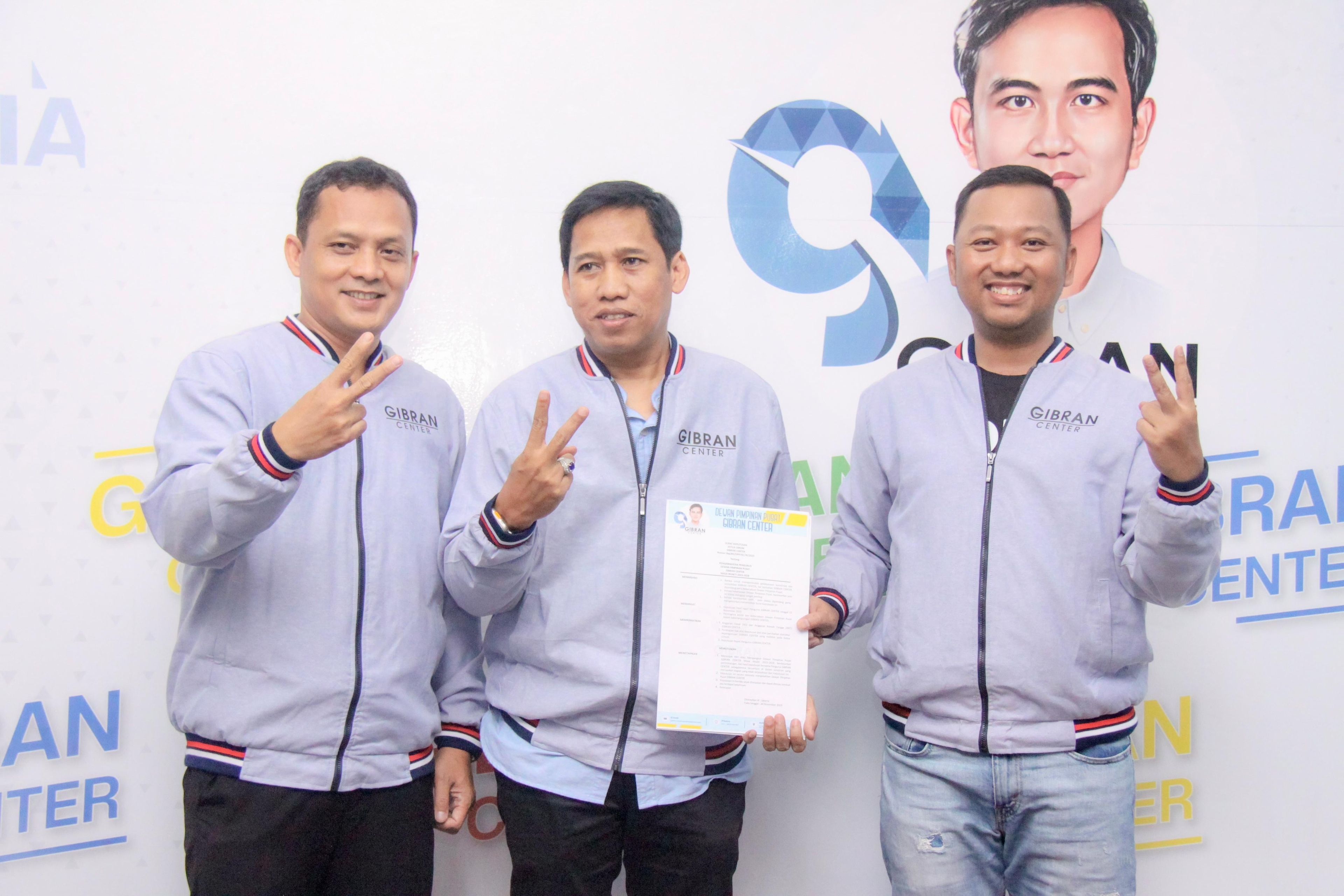 Sekjen Gibran Center: Gibran Simbol Dan Representasi Anak Muda Indonesia