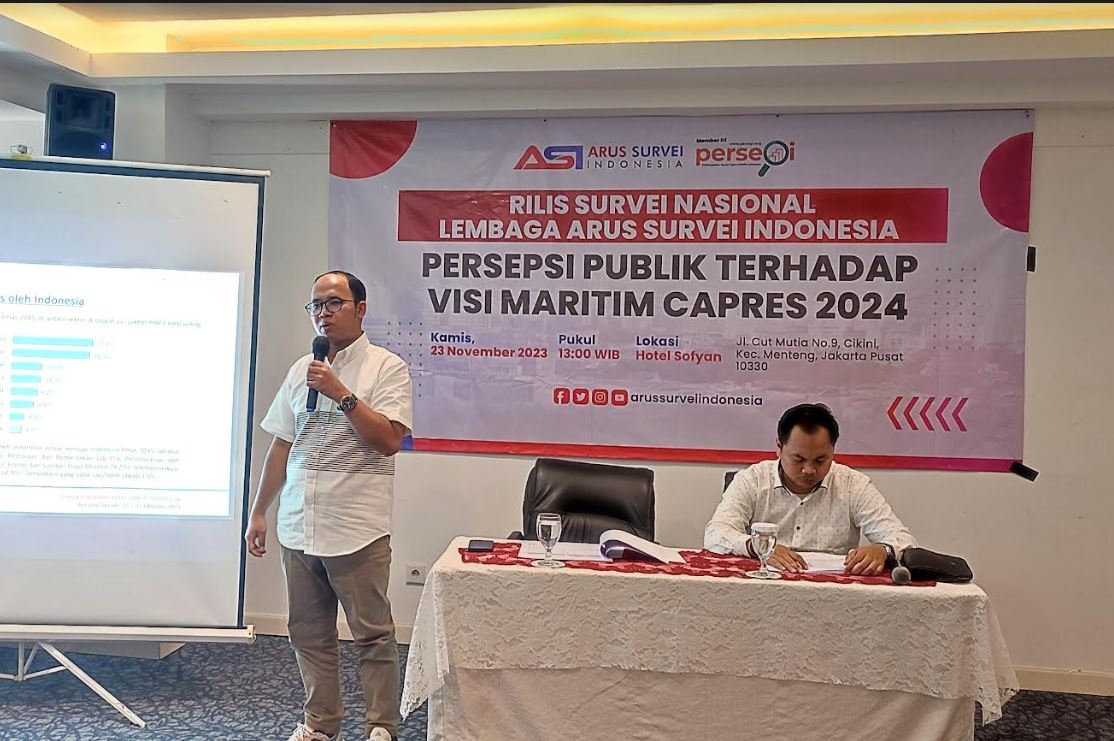 Ganjar Paling Peduli Isu Maritim, Siapa Capres Paling Tidak Peduli?