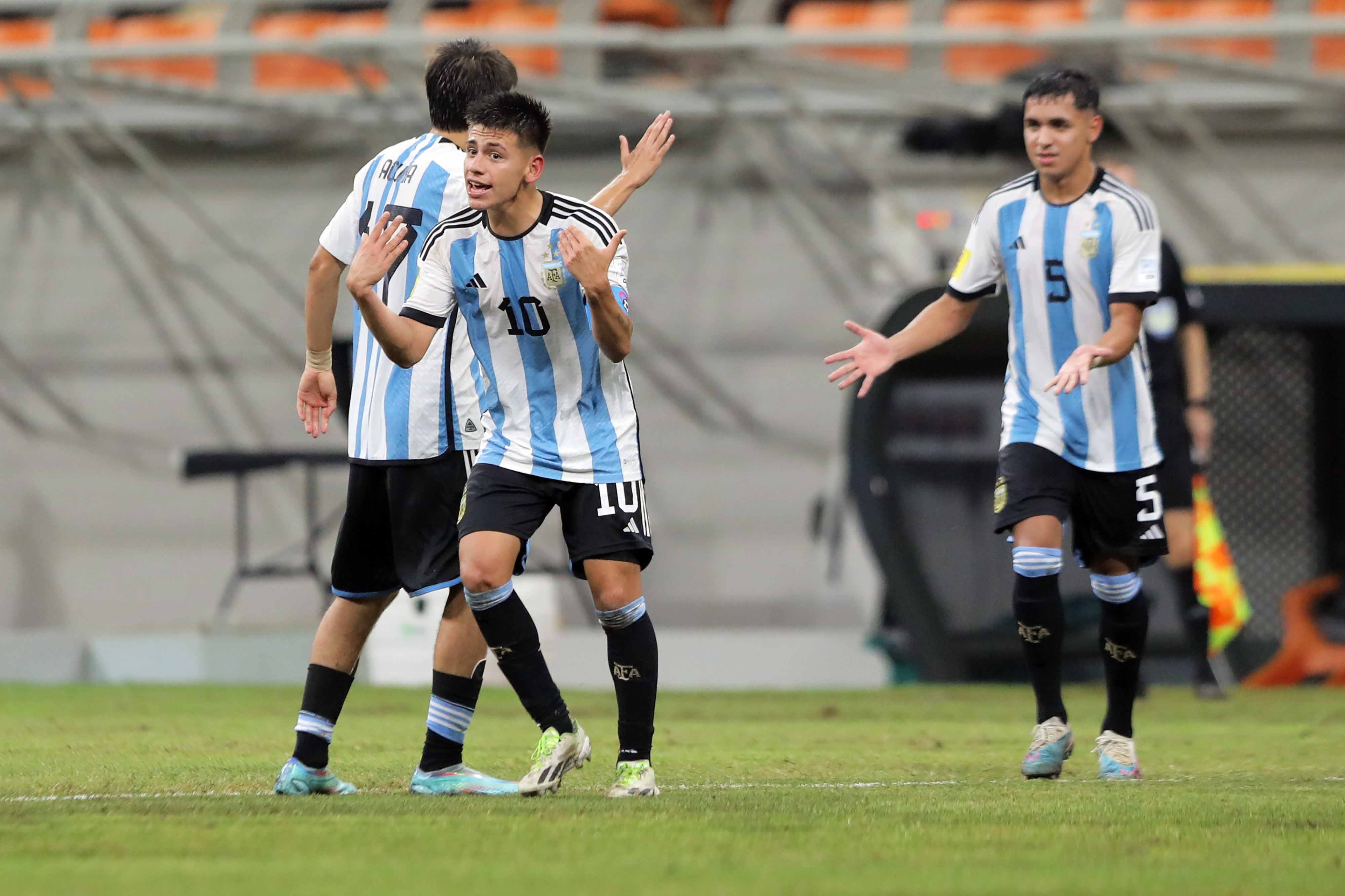 Jadwal dan Link Live Streaming Perebutan Juara Ketiga Piala Dunia U17 2023 Hari Ini Jumat 23 Desember 2023