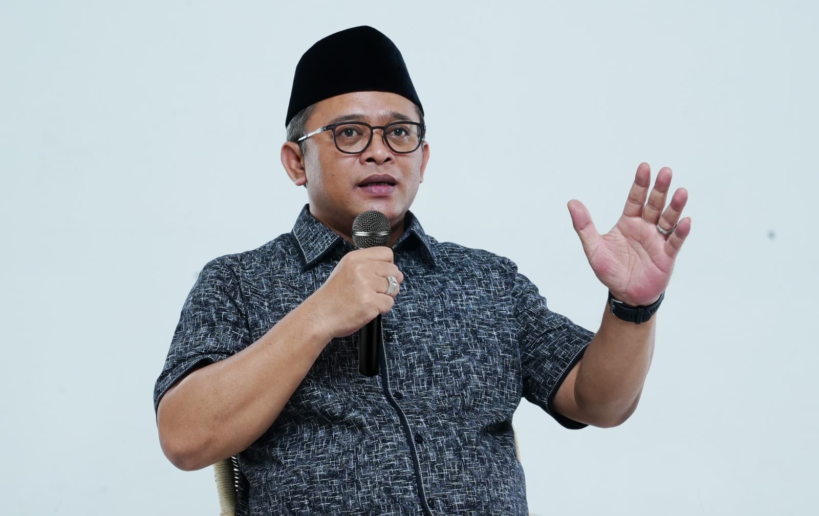GKMNU Kemenag Sasar 20.277 Desa Untuk Penguatan Keluarga Maslahat