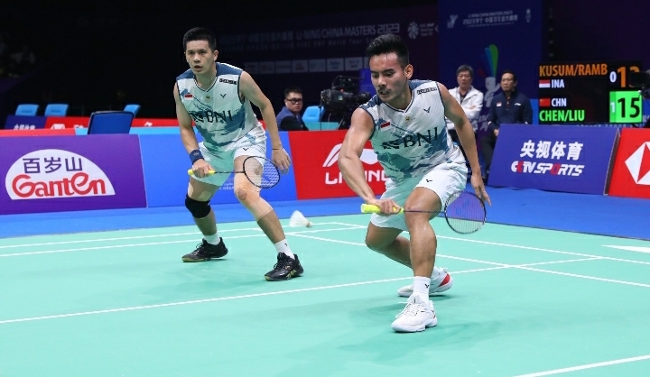 Pramudya Niat Hengkang dari Pelatnas, Yeremia: 70 Persen Dia Bertahan