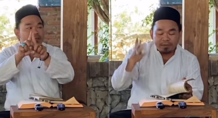 Pria Asal Kudus Mengaku Jadi Imam Mahdi, 20 Kali Bertemu Rasulullah Hingga Rela Bersumpah Masuk Neraka