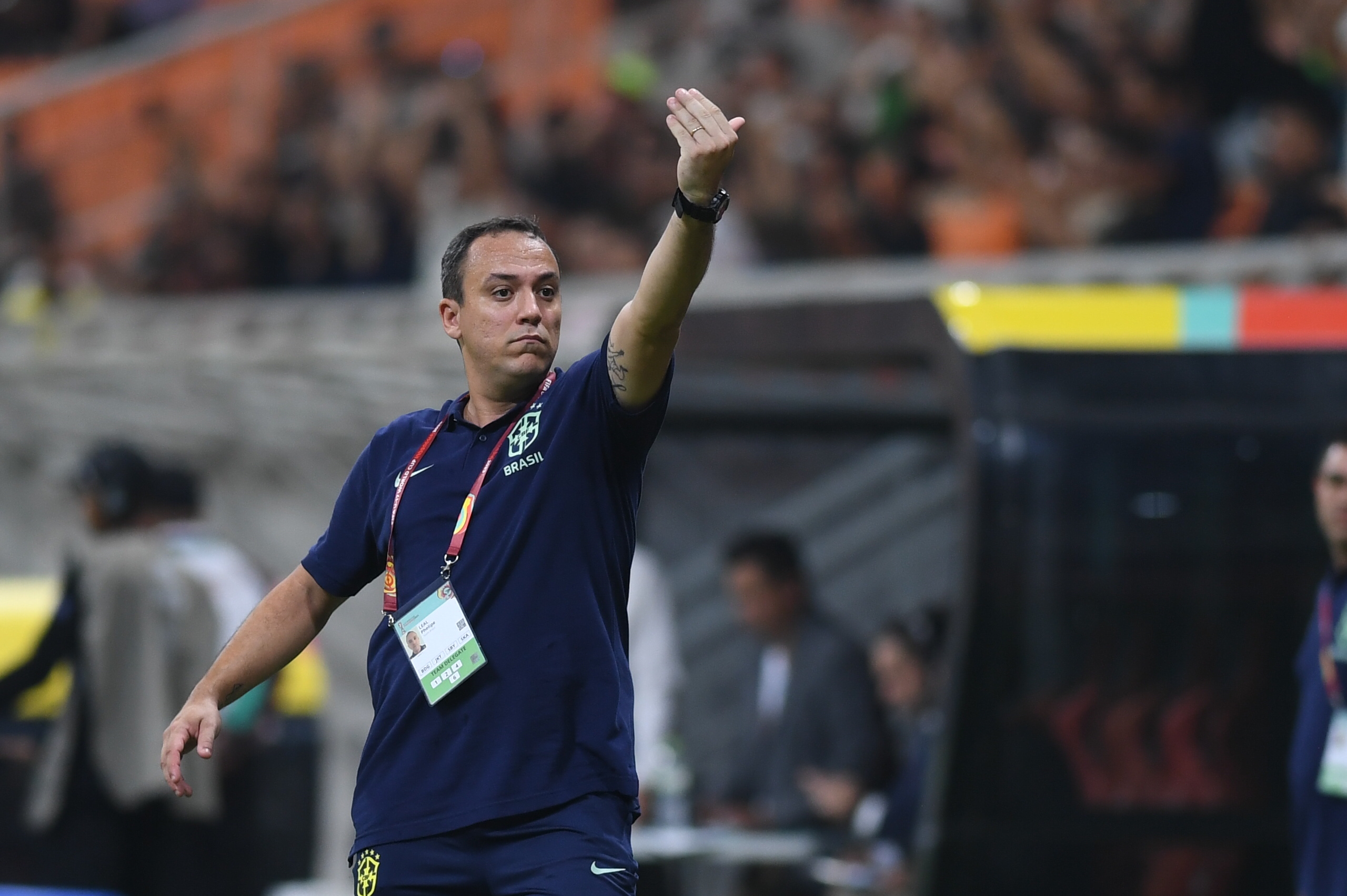 Piala Dunia U-17: Lawan Argentina Nanti Malam, Pelatih Brasil Tegaskan Timnya Tak Terpengaruh Kekalahan Tim Senior