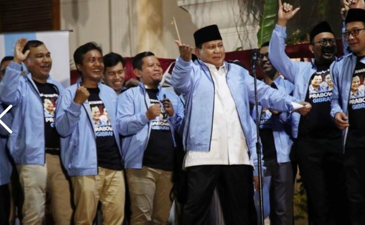 Begini Jawaban Prabowo Saat Ditanya Citra Gemoy Dan Kebiasaan Joget