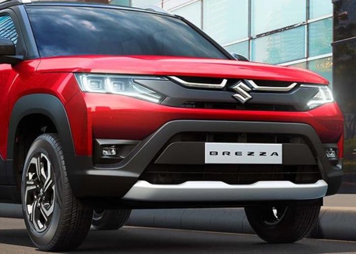 Mobil Hybrid Suzuki Laris Manis