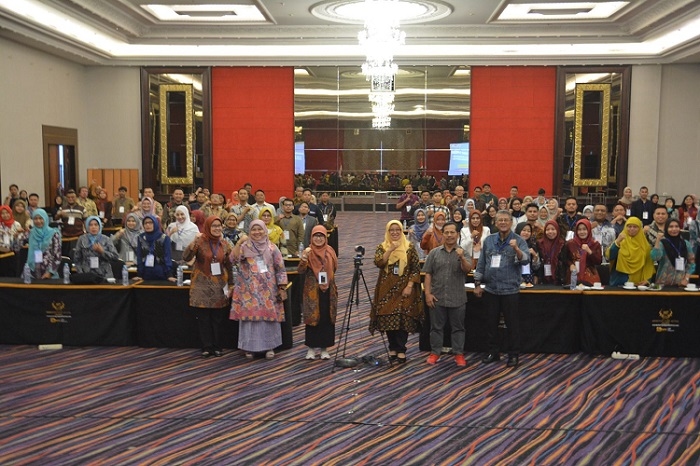 Kemendikbudristek Apresiasi Guru dan Tenaga Kependidikan pada Peringatan Hari Guru Nasional 2023