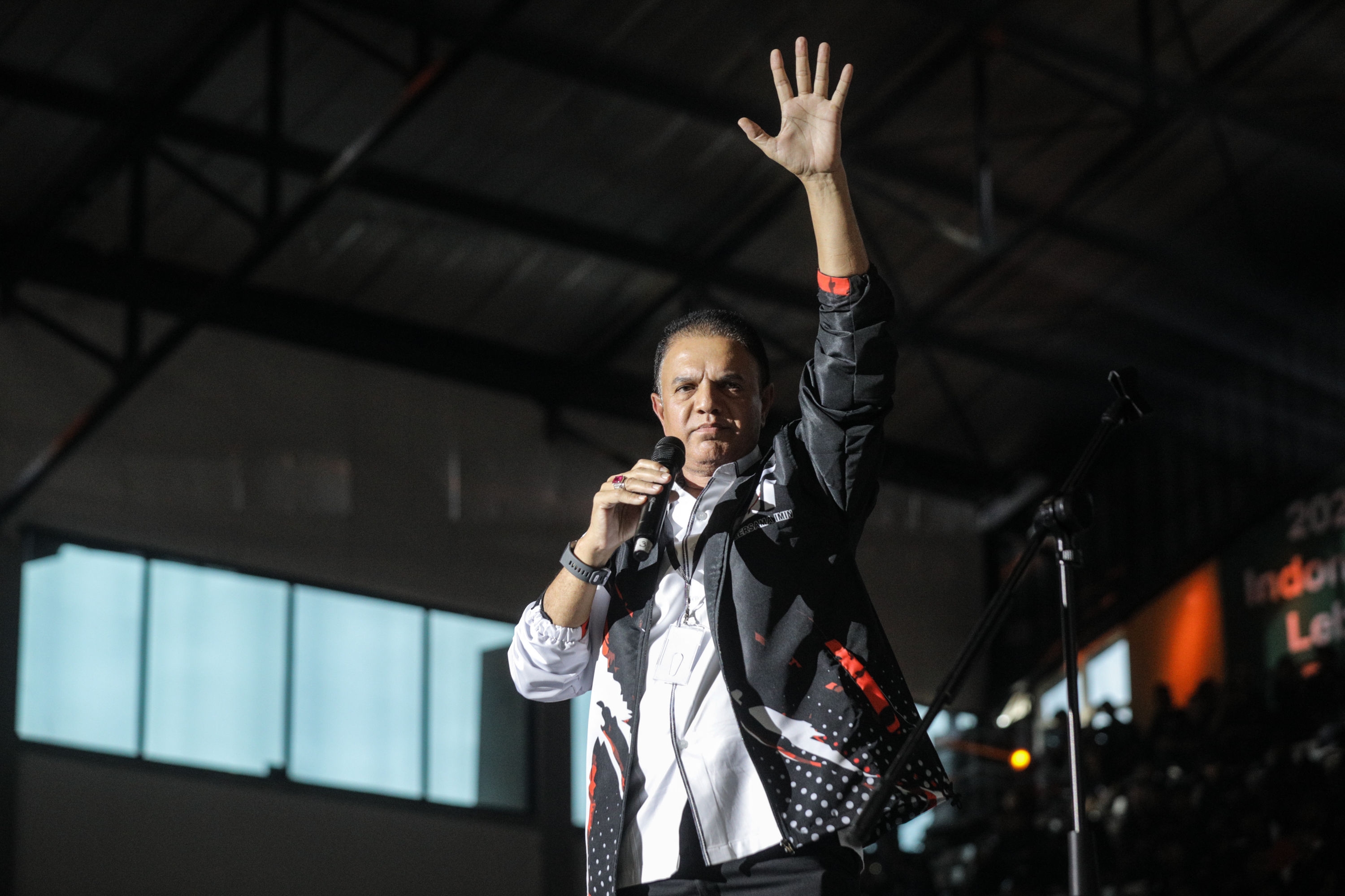 Anies Sampaikan Gagasan Dan Visi Di Hari Pertama Kampanye