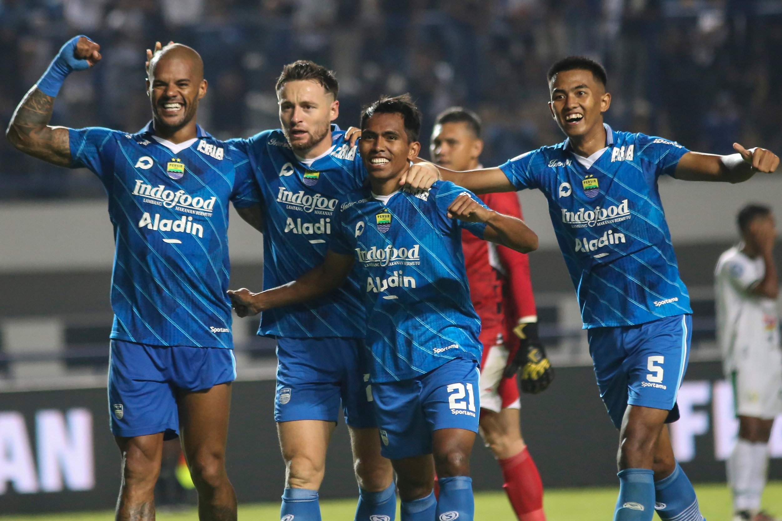 Jadwal Siaran Langsung Bali United vs Persib di BRI Liga 1 Malam Ini