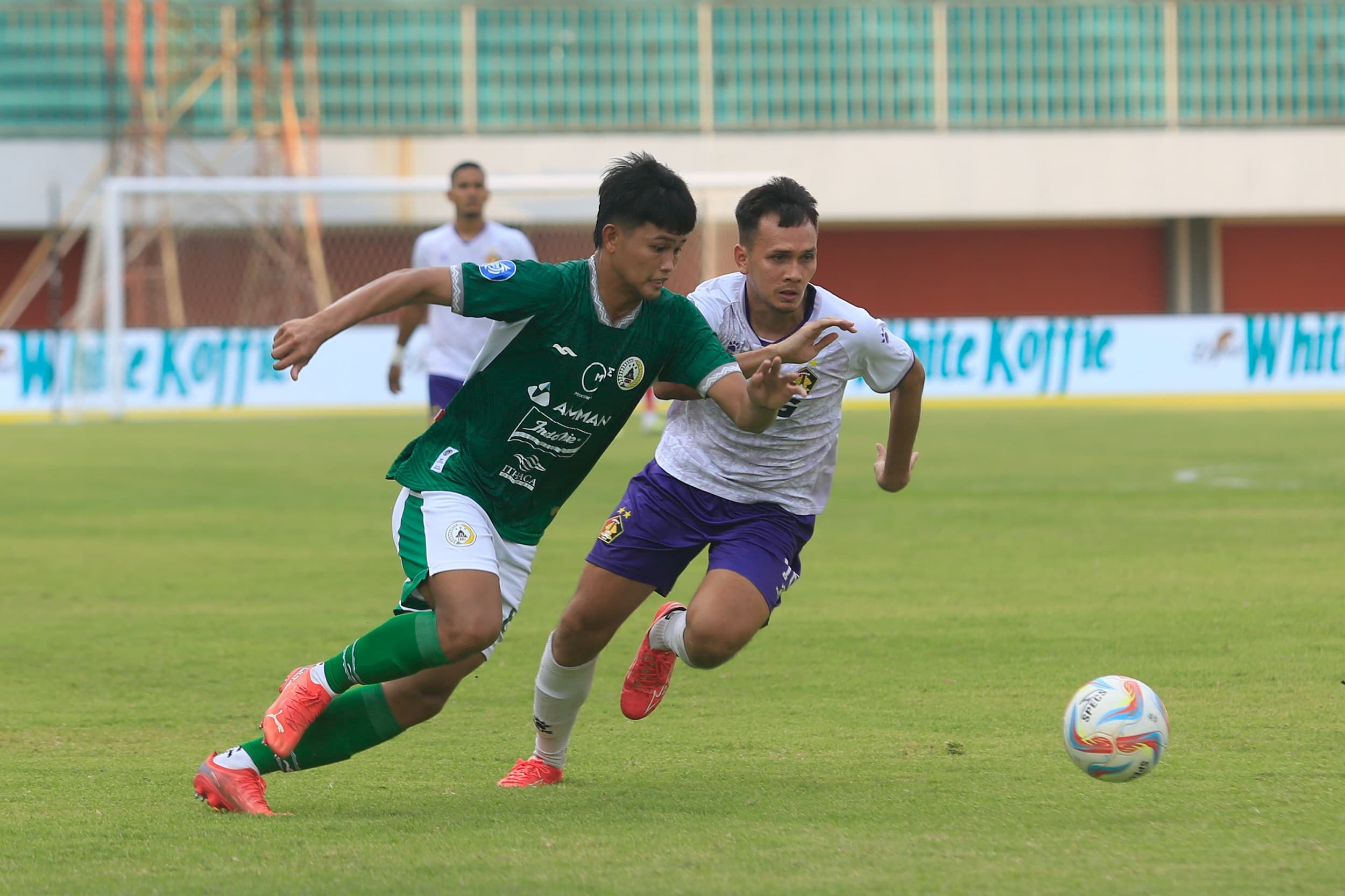 Resmi, Striker Timnas Indonesia U-23 Hokky Caraka Tinggalkan PSS Sleman