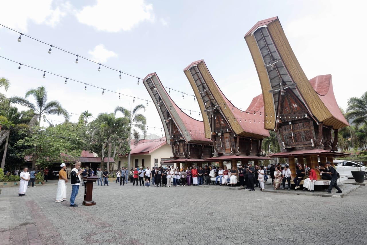 Jalankan Amanat Konstitusi, Ganjar Siap Jamin Kebebasan Beragama Dan Beribadah