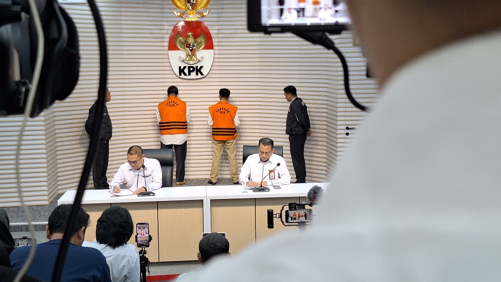 KPK Tetapkan Bupati Muna Dan Ketua DPC Gerindra Tersangka Suap Dana Covid-19