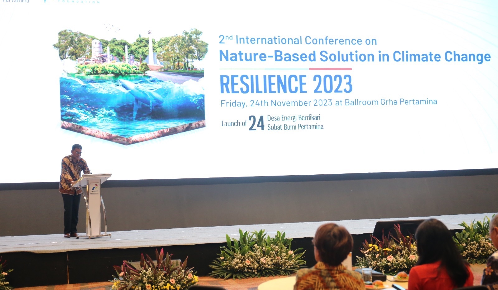 UN Sebut Peluang Keberhasilan Pengurangan Emisi Karbon Global Naik 3 Persen Karena NBS, Pertamina: Sudah Diadopsi