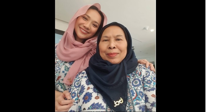 Ibunda Mendiang Ashraf Sinclair Minta BCL Untuk Move On