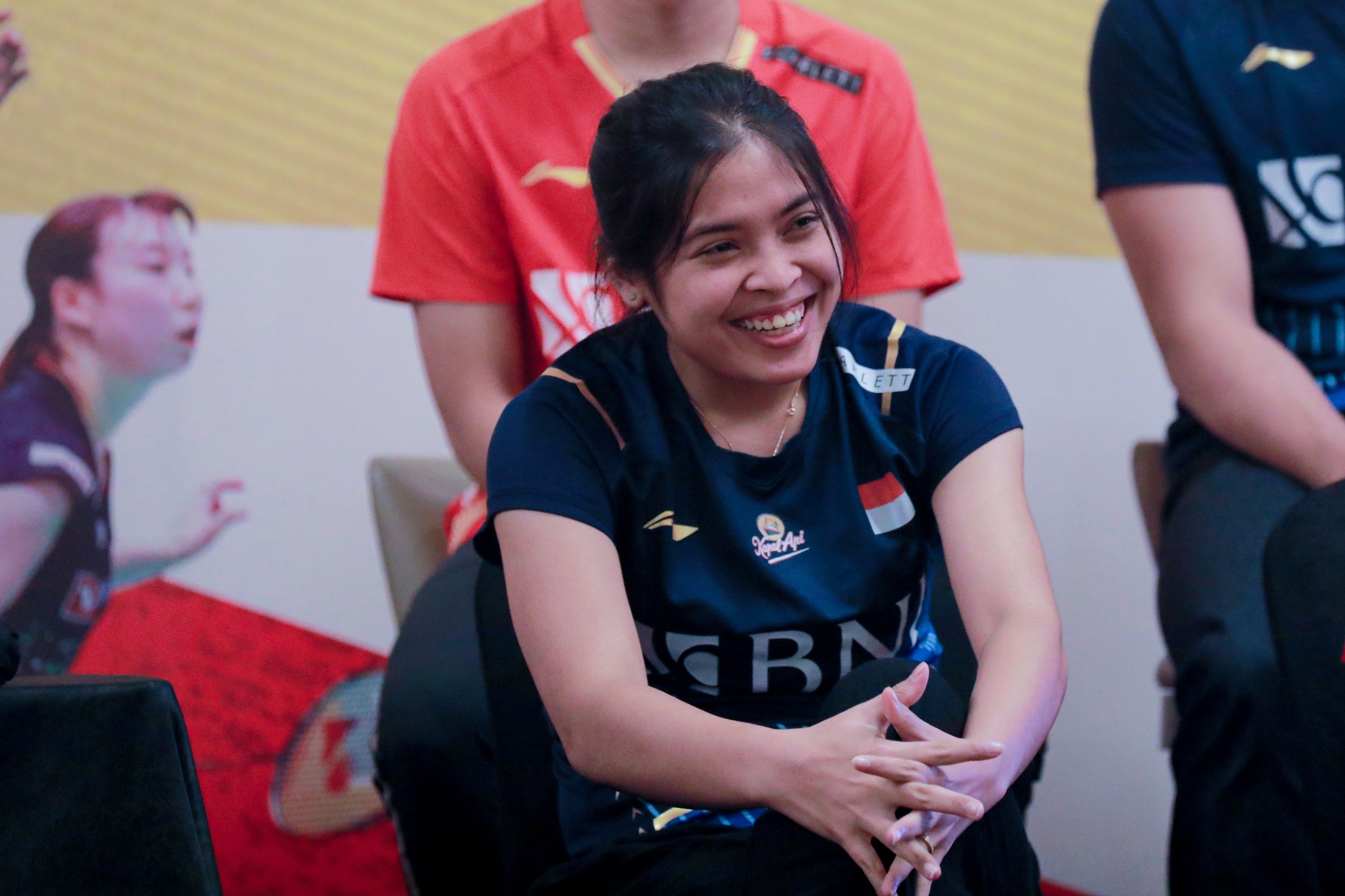 Final BWF: Sistem Round Robin Bikin Gregoria Harus Tetap Termotivasi Seandainya Kalah Di Laga Pertama