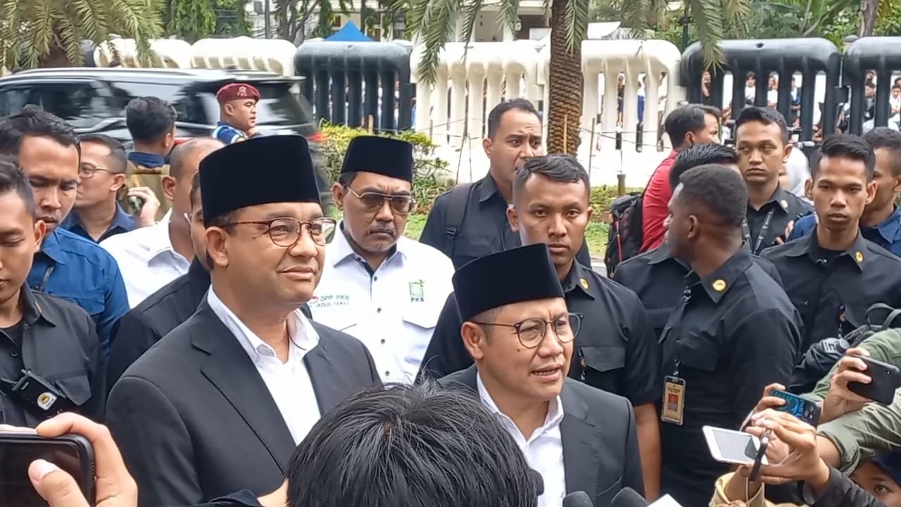 Anies Janji Selesaikan Masalah Pendirian Rumah Ibadah, Kuncinya Komunikasi