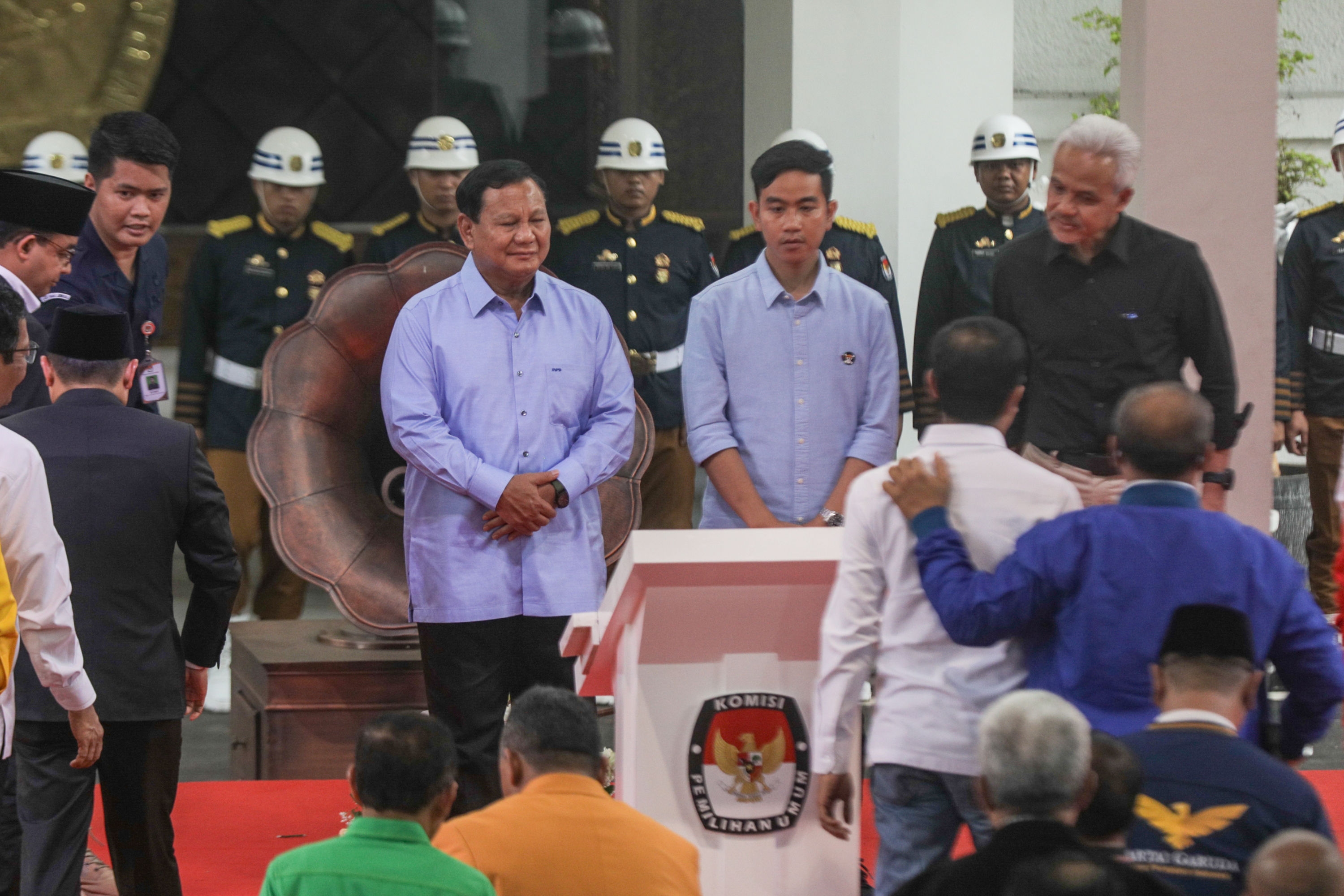 Citra Gemoy Prabowo, Gerindra: Dari dan Disukai Gen Z