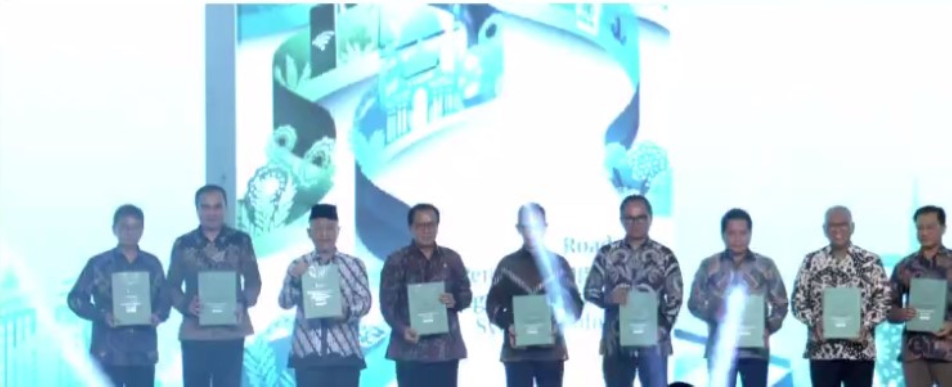 Perkuat Industri, OJK Luncurkan Roadmap Pengembangan Dan Penguatan Perbankan Syariah 2023-2027