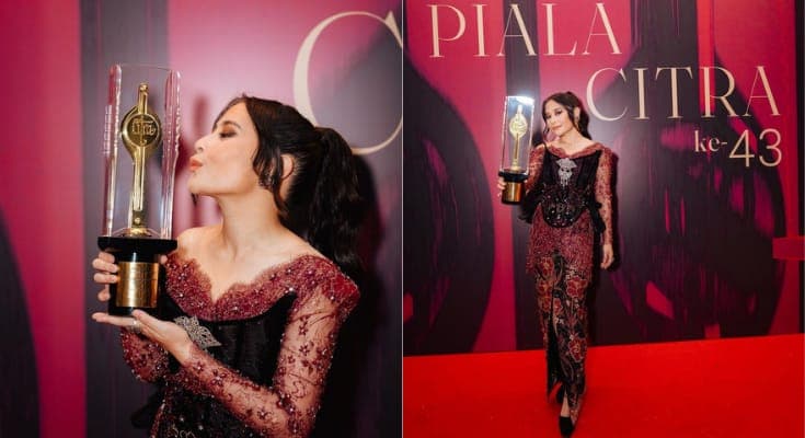 Bikin Terkejut! Prilly Latuconsina Hafal Ayat Seribu Dinar, Mengaku Selalu Mengamalkannya Setiap Selesai Ibadah