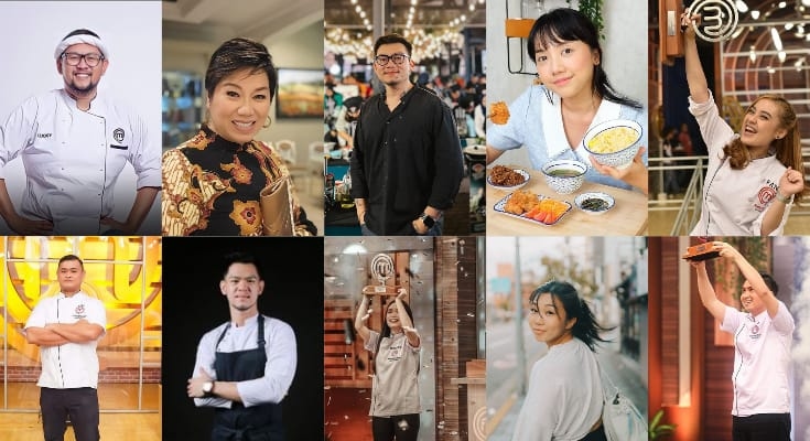 Daftar Pemenang MasterChef Indonesia Dari Season 1 Hingga 11 Yang Terbaru, Juara Hanya Untuk Chindo?
