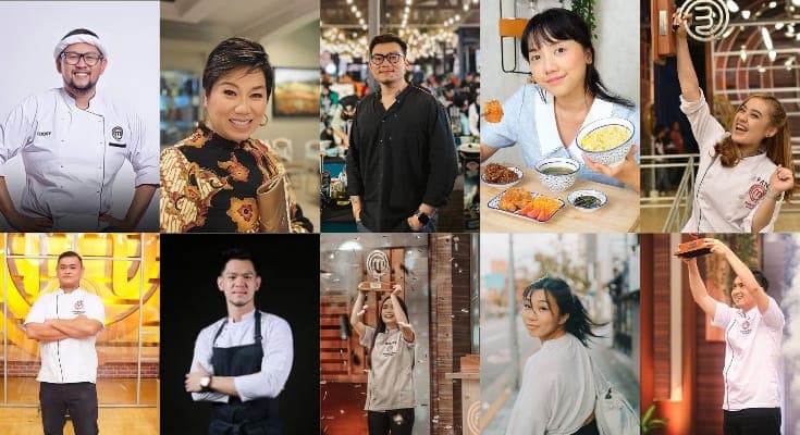 Daftar Pemenang MasterChef Indonesia Dari Season 1 Hingga 11 Yang Terbaru, Juara Hanya Untuk Chindo?