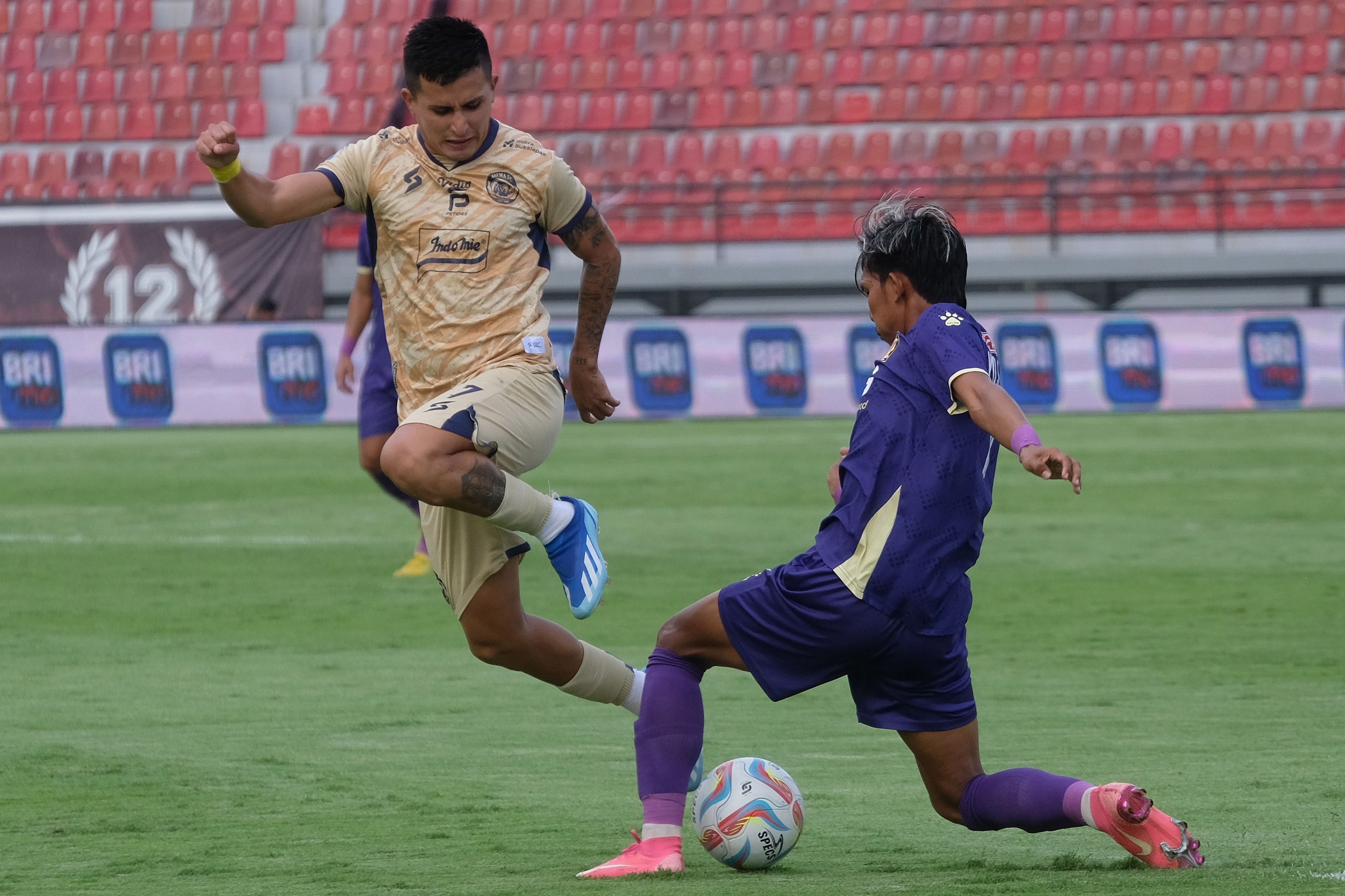 Arema vs Persik: Pasukan Kediri Menang Tipis di Gianyar, Singo Edan Kembali Ke Tren Kekalahan