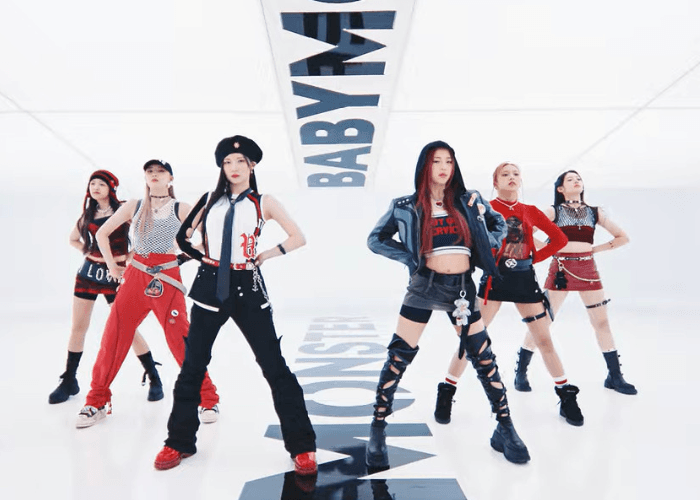 Resmi Debut, Ini Lirik Lagu Dan Terjemahan Batter Up - BABYMONSTER