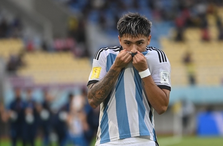 Piala Dunia U-17: Cetak Hattrick Meski Timnya Tersingkir, Augustin Rubertino Sebut Argentina Kalah Terhormat