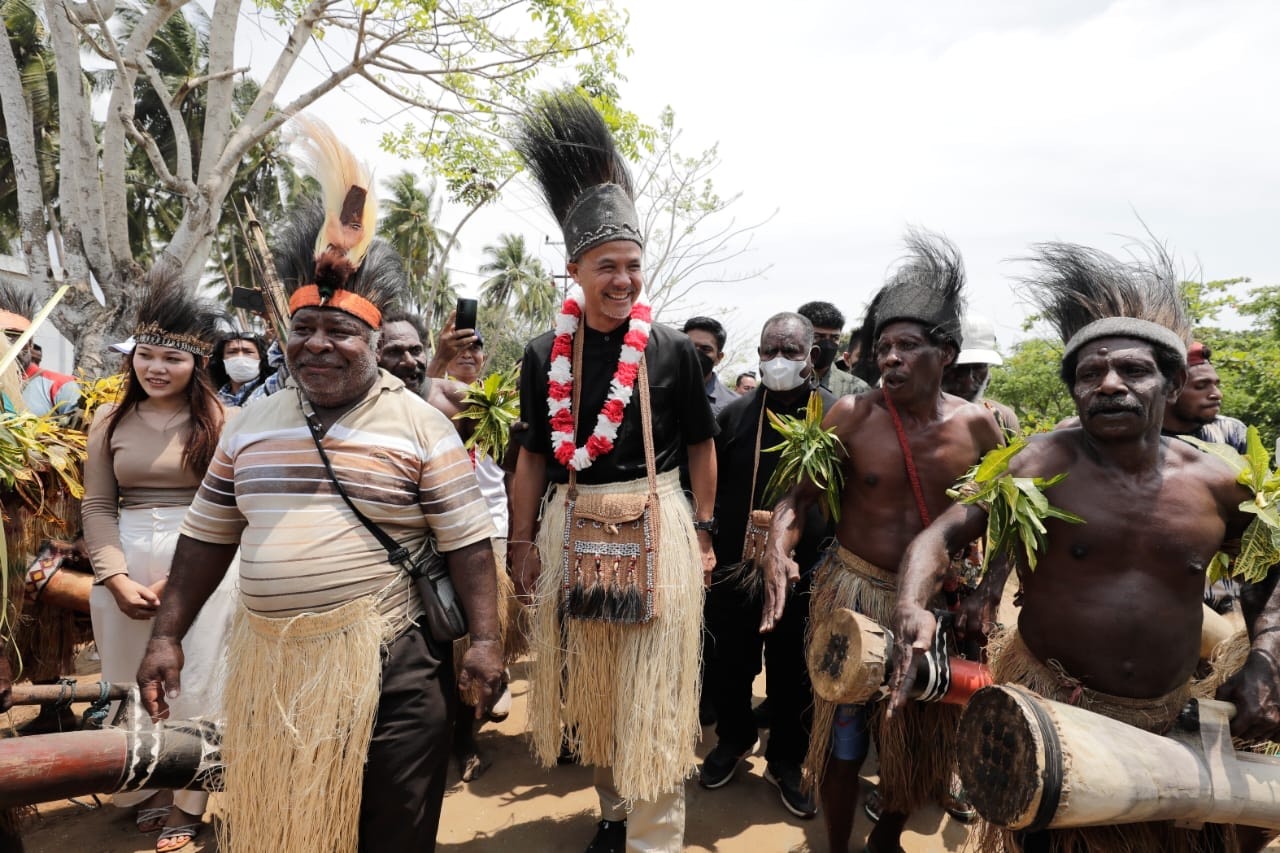 Sediakan Faskes Untuk Rakyat, Ganjar Tak Mau Tunggu Terpilih