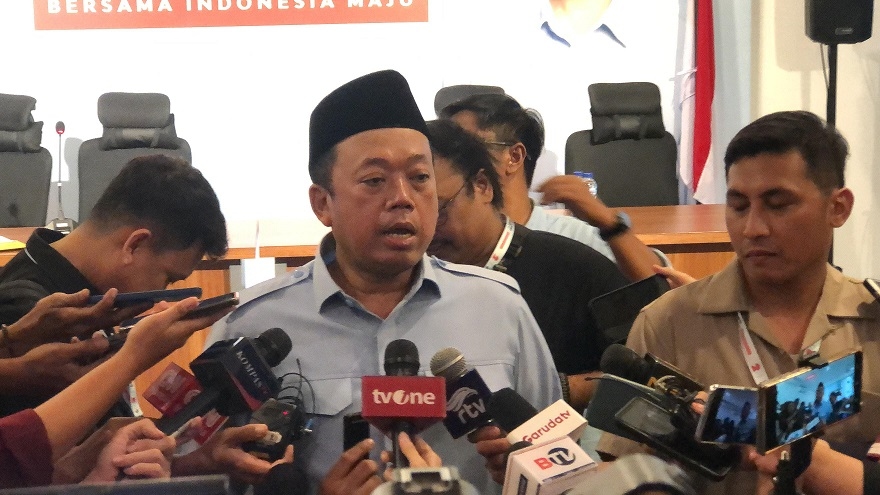 TKN Prabowo-Gibran Buka Pintu untuk Mantan KSAD Dudung Abdurachman
