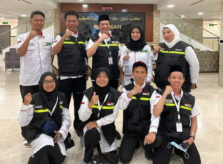 Link Pendaftaran Petugas Haji 2025, Dibuka 7-15 November 2025