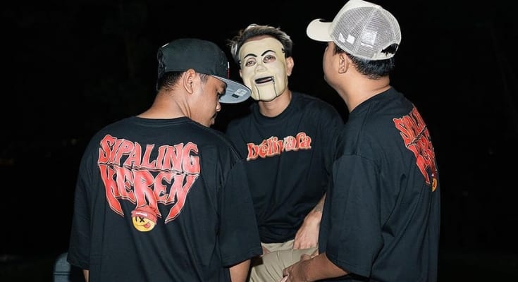 Terjemahan Dari Lirik Lagu Nemen Oleh NDX AKA, Grub Band Jawa Yang Khas Dengan Dangdut HipHop