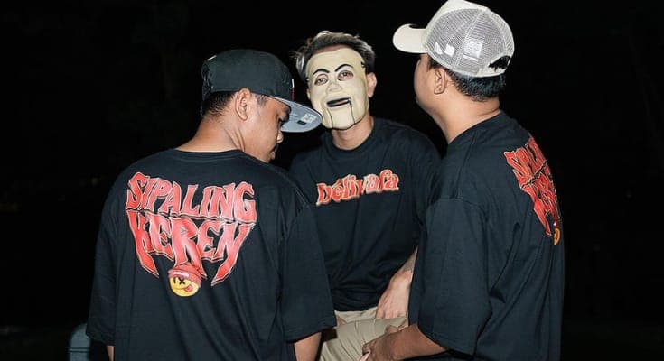 Terjemahan Dari Lirik Lagu Nemen Oleh NDX AKA, Grub Band Jawa Yang Khas Dengan Dangdut HipHop