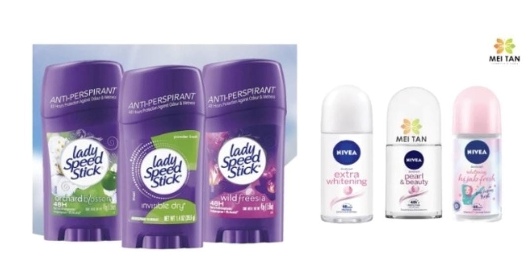 Kamu Harus Tahu Beda Antiperspirant Dan Deodorant, Mana Paling Ampuh Atasi Bau Badan?