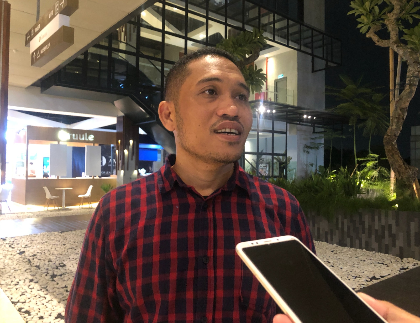 Tanggapi Pidato Jokowi di Rapim TNI-Polri, Gen KAMI Ajak Anak Muda Tidak Gampang Terprovokasi