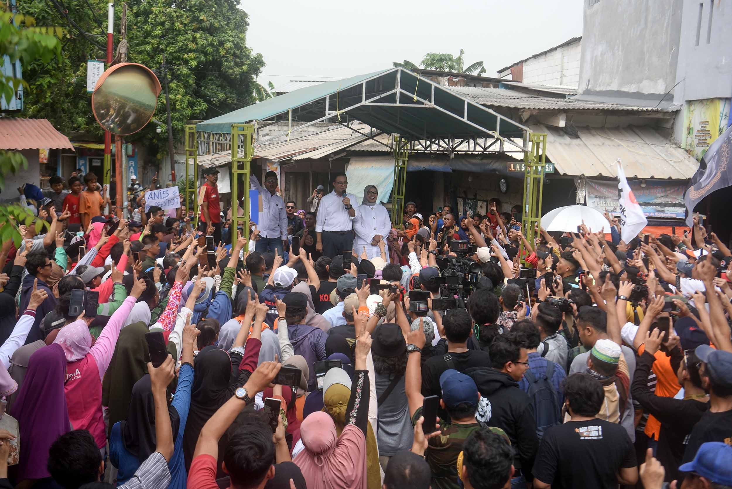 Ekonom Sebut Visi Misi Anies dan Cak Imin di Bidang Ekonomi Lebih Berbobot Dibandingkan Paslon Lain, Ini Penjelasannya