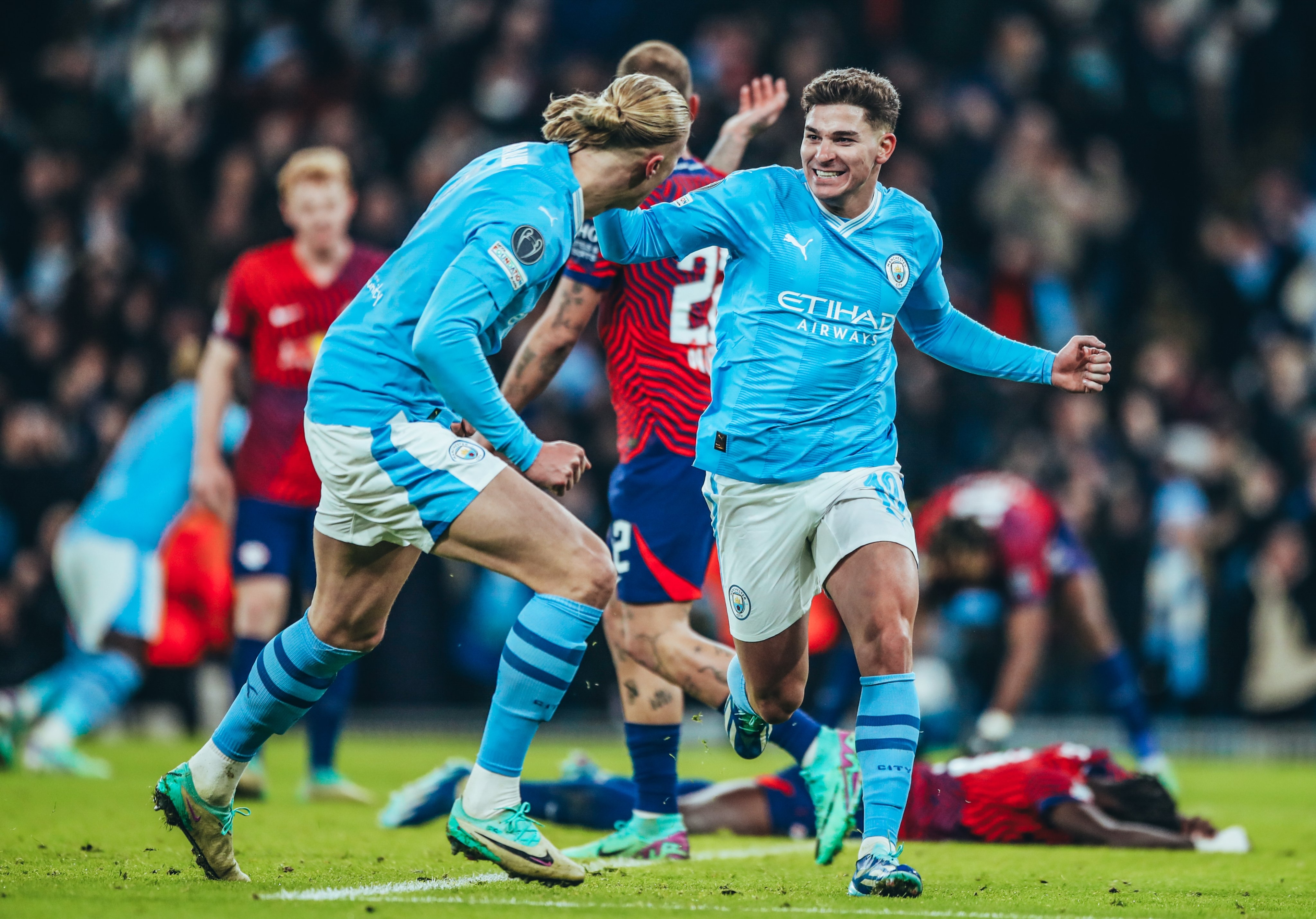 Daftar Tim yang Lolos Babak 16 Besar Liga Champions 2023/2024