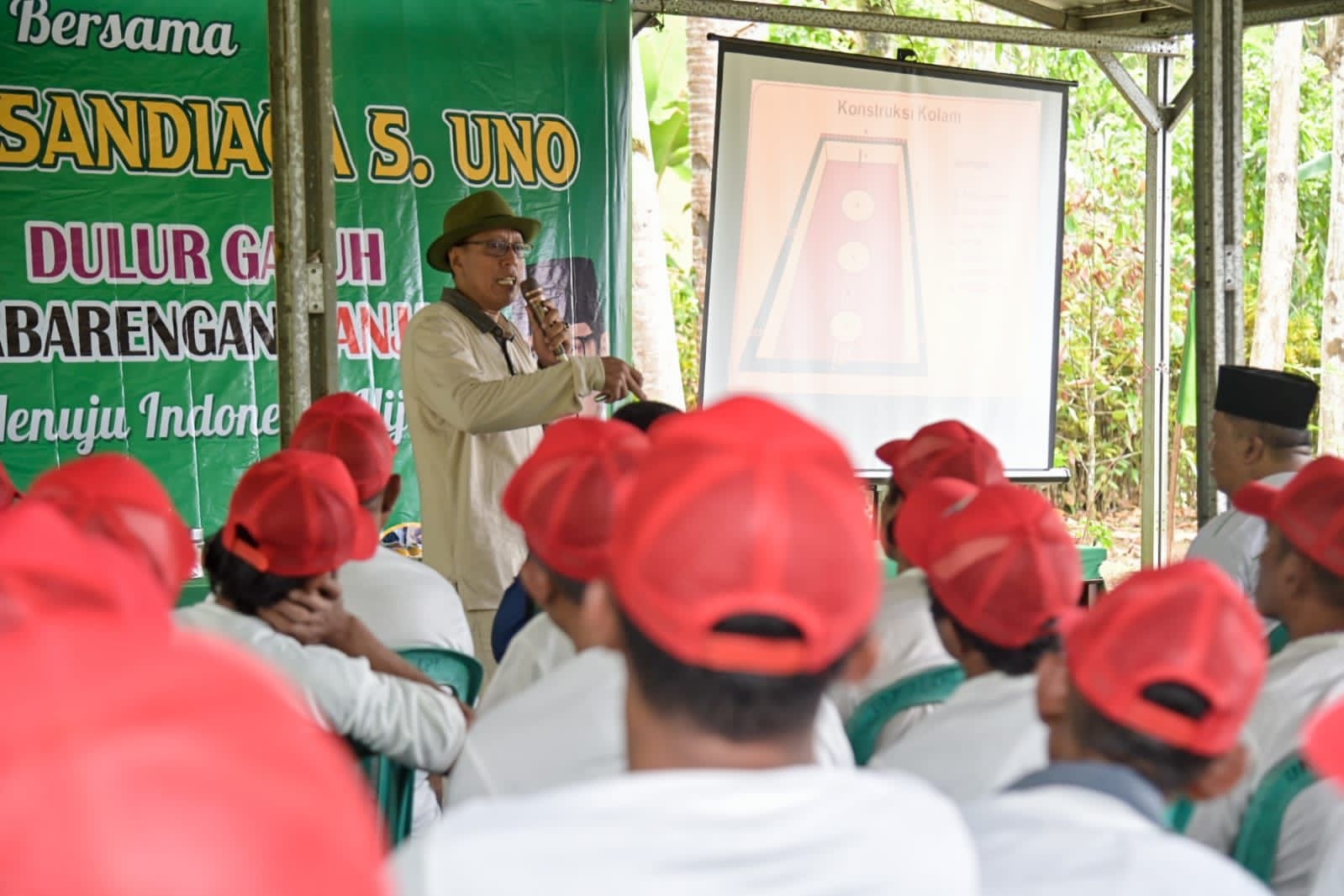 Pelatihan Budi Daya Ikan Air Tawar Di Pangandaran Dorong Kemandirian Ekonomi Petani