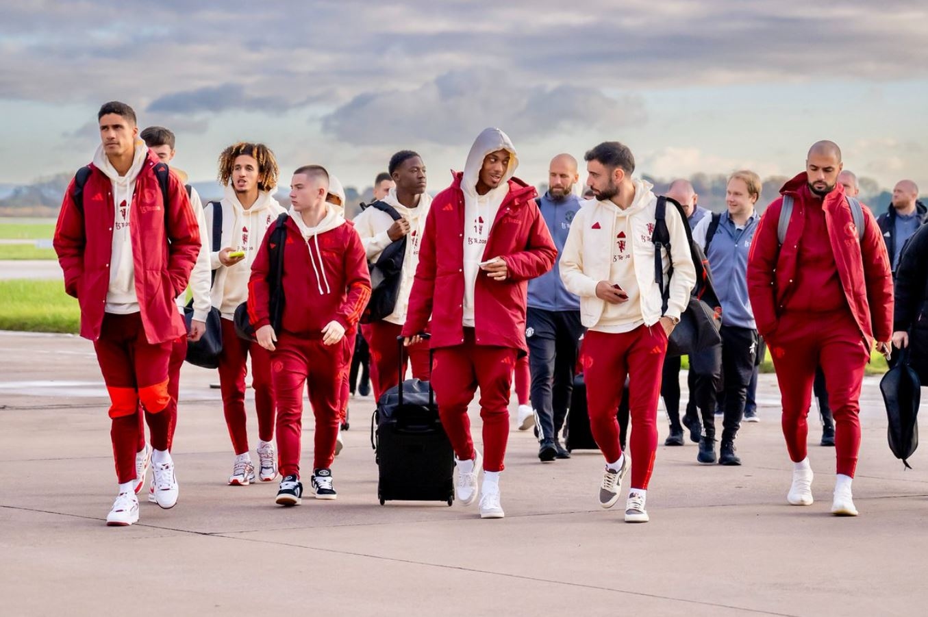 Jadwal Siaran Langsung Liga Champions Malam Ini: Galatasaray vs MU, Madrid vs Napoli, Arsenal vs Lens