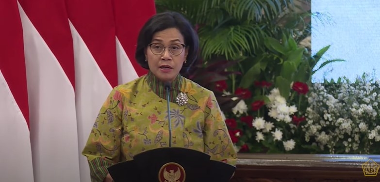 Anggaran Sudah Disiapkan, Sri Mulyani Kasih Bocoran Pencairan THR PNS