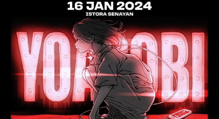Profil Yoasobi, Grup Musik Duo Asal Jepang Yang Akan Gelar Konser Di Jakarta 2024!