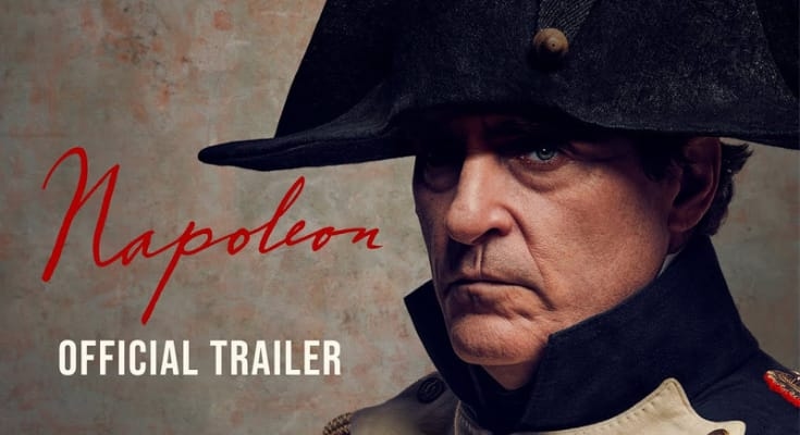Sinopsis Film Napoleon, Biografi Kisah Cinta Jenderal Revolusioner Dari Prancis Yang Terobsesi Pada Seorang Wanita!