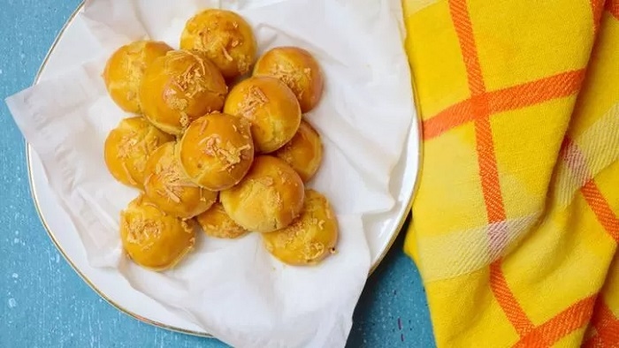 7 Makanan Khas Natal Di Indonesia, Salah Satunya Nastar